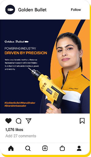 Golden Bullet